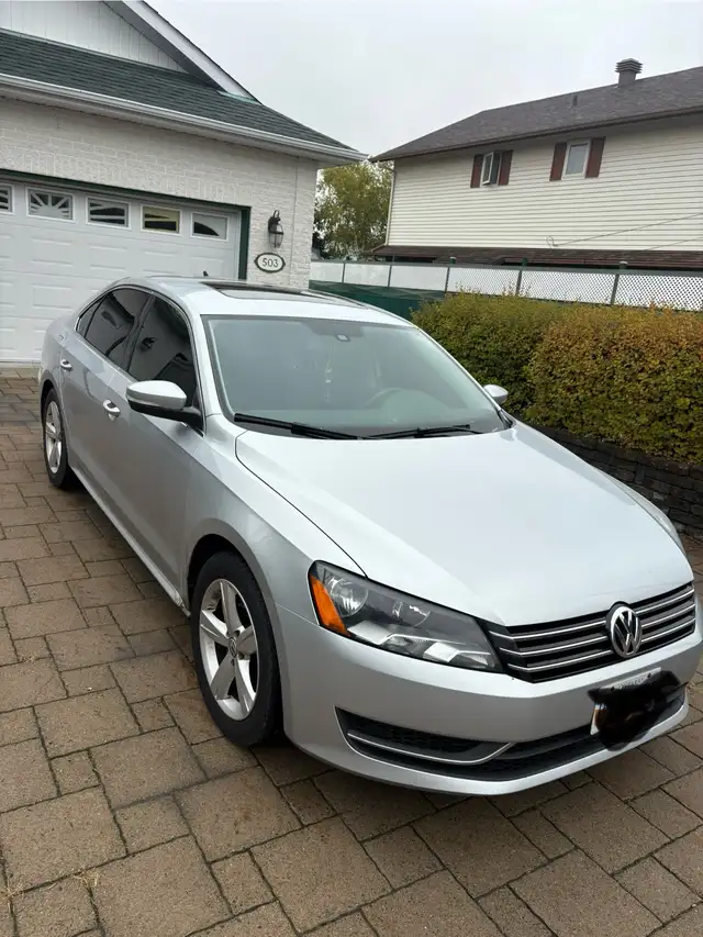 2013 Volkswagen Passat63849105356163122