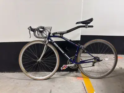 Vintage road bike - Softride powercurve pro 700, View more