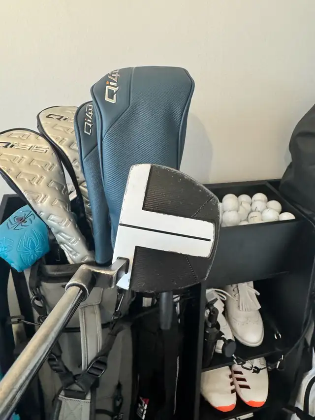 TaylorMade Spider FCG Putter in Golf in City of Toronto - Image 3