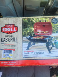 Expert Grill- Portable Grill with Propane