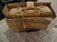 Vintage Luggage Set