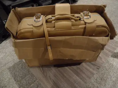 Vintage Luggage Set, View more