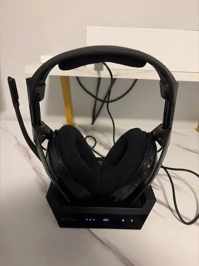 Astro A50 Gaming Headset, View more