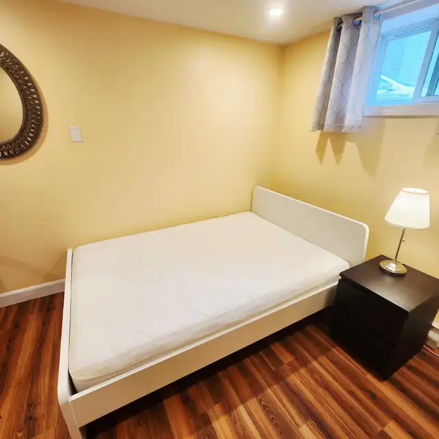Furnished All-Inclusive Room Near Carleton University