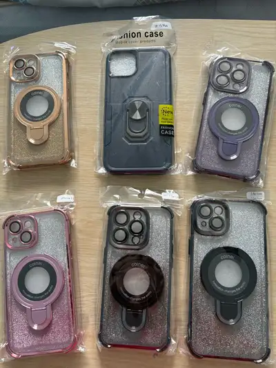iPhone Cases (iPhone 14 Plus / 15 / 15 Plus / 15 Pro), View more