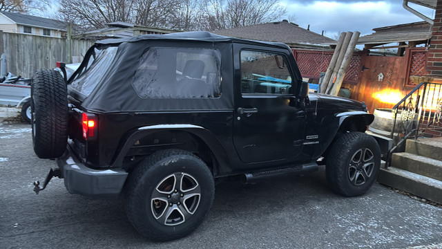 Jeep Weangle in Cars & Trucks in St. Catharines - Image 4