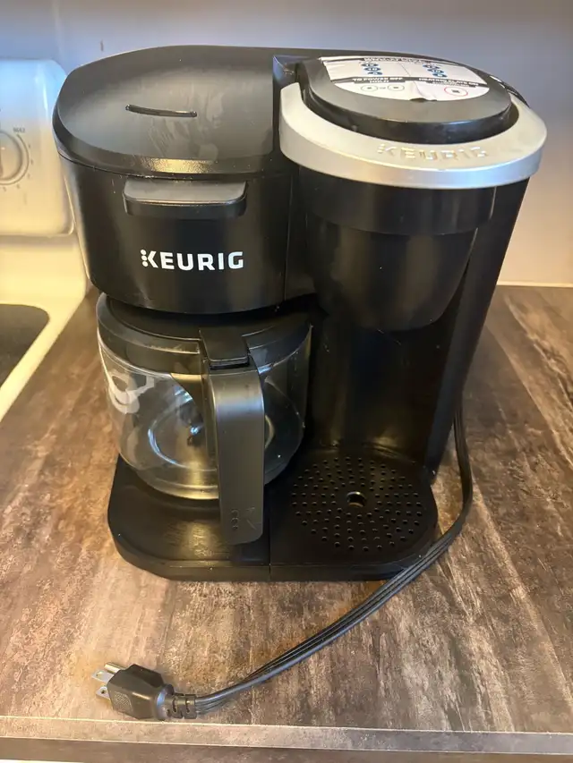 EUC Keurig 