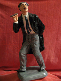 Groucho Marx Royal Doulton figurine