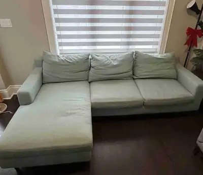 Blue Sectional Sofa, View more