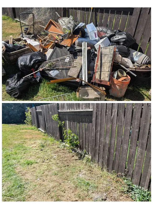 Average Joel's Junk Removal & Garbage Hauling  in Other in Saskatoon - Image 10