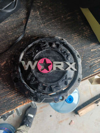 Looking for Worx rim cap 