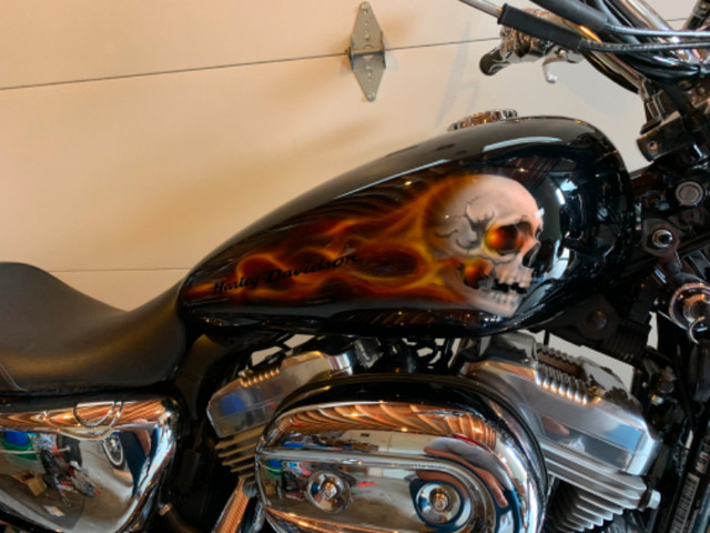 Harley-Davidson Sportster 883 XL Superlow in Street, Cruisers & Choppers in City of Toronto - Image 3