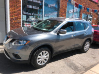 2015 NiSSAN ROGUE S ECO/AWD/ CAMERA/ COMME NEUVE/ TRÈS BAS KM’s