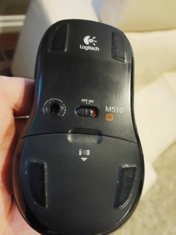 Logitech Wireless #K350 Keyboard & M510 Wireless Mouse in Mice, Keyboards & Webcams in Kitchener / Waterloo - Image 5