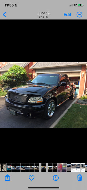 2000 Ford F 150
