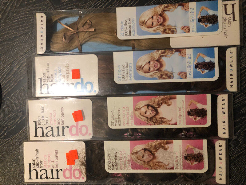 hair extensions in All Categories in Mississauga Peel Region Kijiji Marketplaces