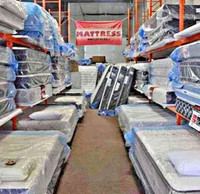 Brand New Single, Twin, Full King & Queen Mattresses for sale |