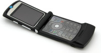 Motorola RAZR V3 Unlocked Phone with Camera, and Video Player