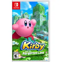 Kirby and the Forgotten Land. in great condition, barely used.