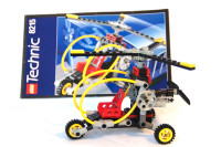 Lego Technic  Gyrocopter -- Model 8215 (1997)