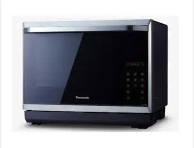 Brand New Panasonic NN-CS896S Steam Convection Microwave, View more