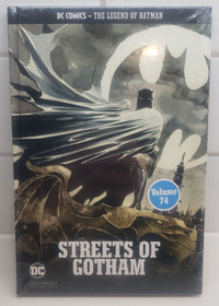 DC Comics- The Legend of Batman - Streets of Gotham Vol.74