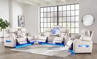 Huge Discounts on Recliner Sofas – Limited Stock!, View more