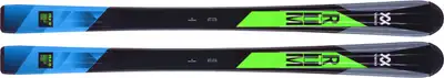 Volki Junior/Kids Skis 120cm, View more