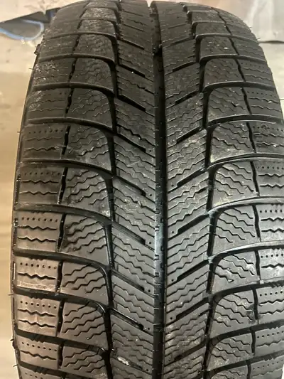 Michelin Winter X-ICE 225/45/17 Ready for winter Great buy Be safe!