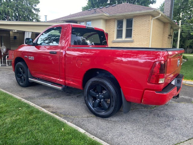 2016 Dodge Ram 1500 ST 4x4  (KAM-044) in Cars & Trucks in London