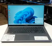 Laptop ASUS VivoBook X512J i5-1035G1 12GB 256GB NVMe HDMI