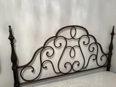Queen Size Bedframe, View more