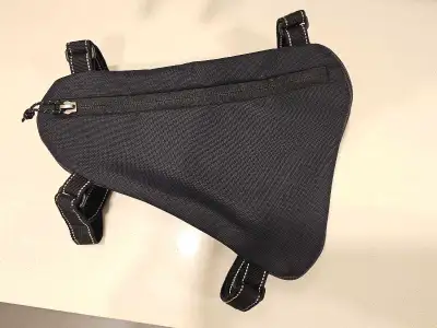MEC bicycle frame bag , View more