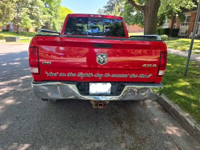 Dodge Ram 1500 5.7 HEMI 4X4 62936594287233124