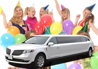 SUV LIMO PARTY BUS LIMO HUMMER SEDAN STRETCH LIMOUSINE RENTAL, View more
