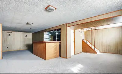 large main floor room East York