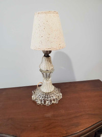 Small Vintage Lamp