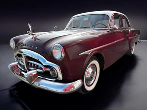 1951 packard 300