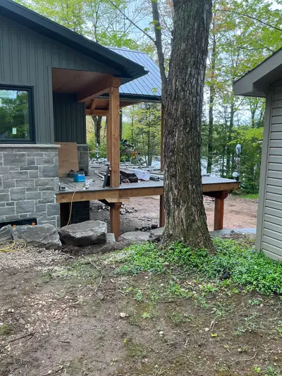 Full time experienced carpenter wanted, View more