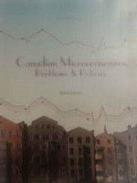 Canadian Microeconomics 11E Lyons 9781323090664