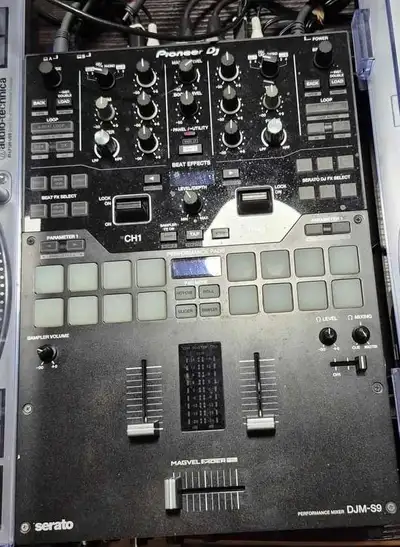 pioneer djm s9 , View more