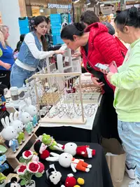 Vendors wanted spring art and craft show