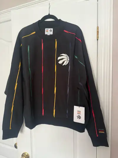 Hudson’s  Bay Toronto Raptors  Fleece, View more