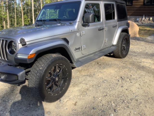 Jeep rims and tires in Tires & Rims in Muskoka - Image 4