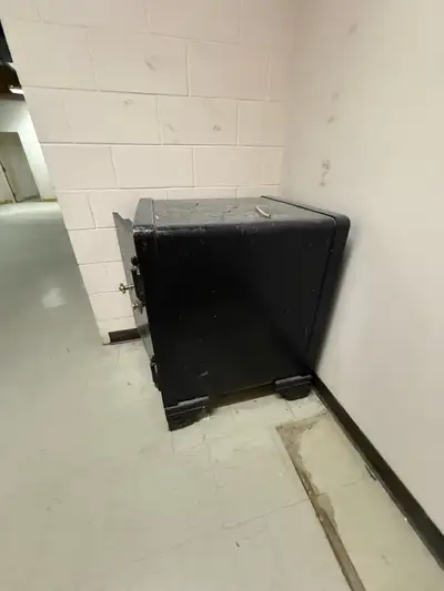 Antique Safe, View more