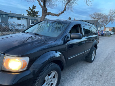 2008 Dodge Durango 5.7 L HEMI