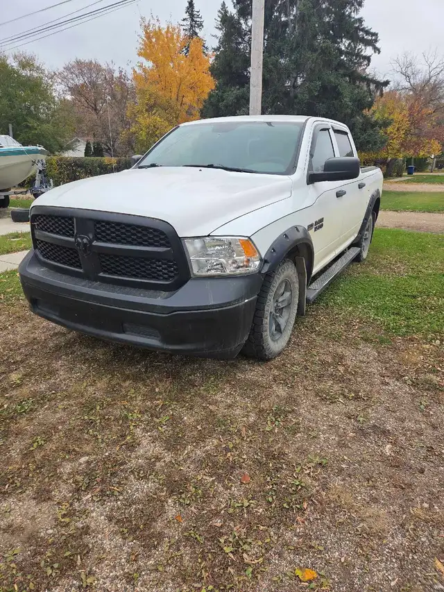 2013 dodge ram 1500