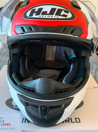 Motorcycle Helmet