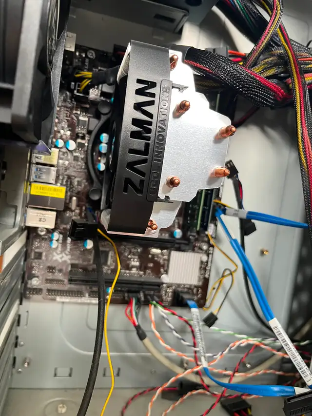 i5-2400 computer65187289334274124