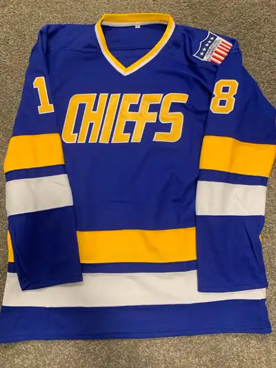 Slap Shot Jersey, View more
